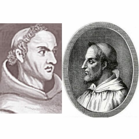 Pedro Hispano y Juan Buridan