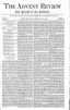 Publicación inicial de la revista “The Advent Review”