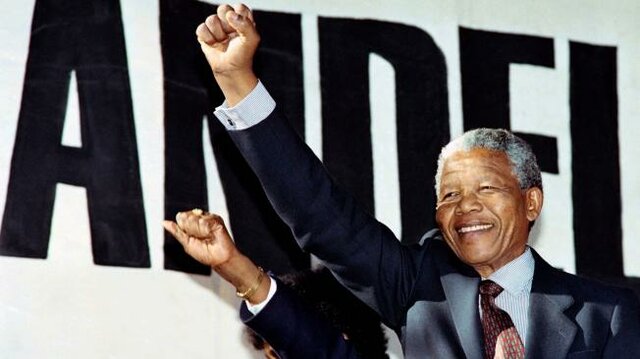 Nelson Mandela