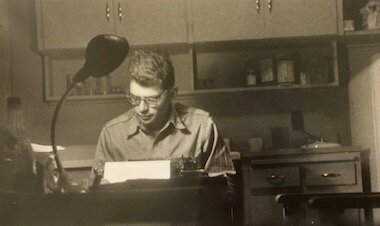 Allen Ginsberg writes "Howl"