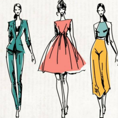 Timeline: fashion timeline
