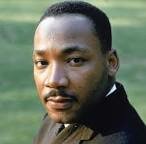 Martin Luther King JR.