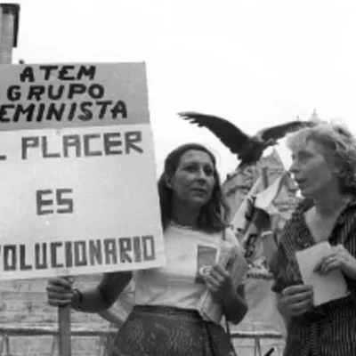 Timeline: U2_A3_VARGAS_HERNANDEZ_EDGAR_GENARO (HISTORIA DEL FEMINISMO)