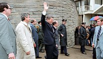 Reagan Assassination Attempt