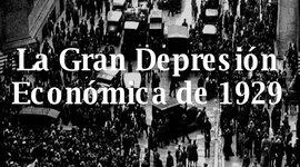 Timeline: La crisis económica global como preámbulo de la Segunda Guerra Mundial y la creación de instituciones para la paz.