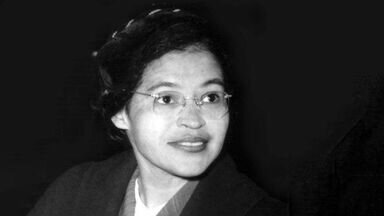 Rosa Parks Received Presidential Medal of Freedom and Congressional Gold Medal
