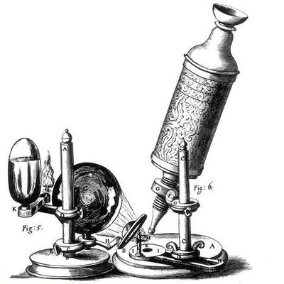 Timeline: Historia de la microbiología