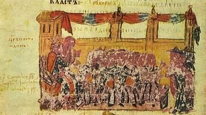 Concilio I de Constantinopla