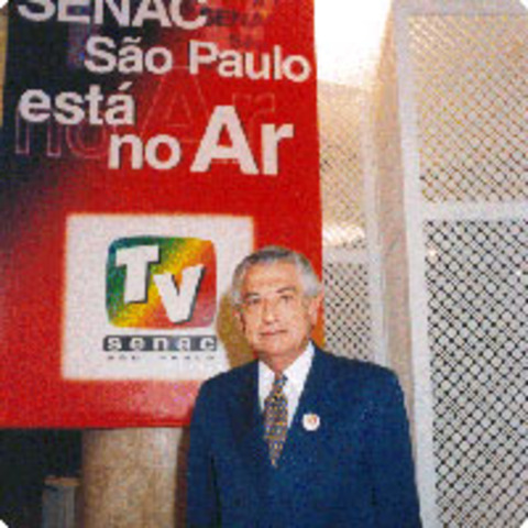 Criação da Tv SENAC