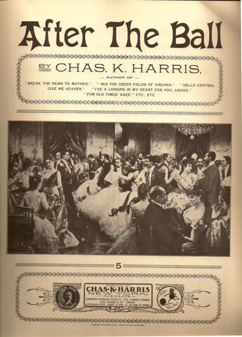 "After the Ball"