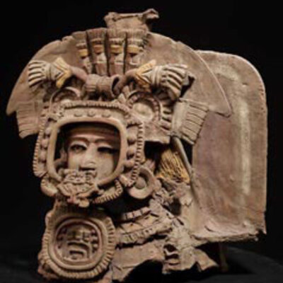 Timeline: Arte prehispánico Guatemalteco