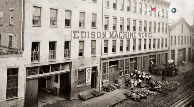 Edison Electric Company