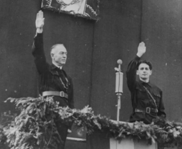 Anti-Jewish Riots in Romania