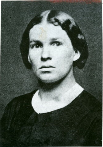 Nacimiento de Martha Byington