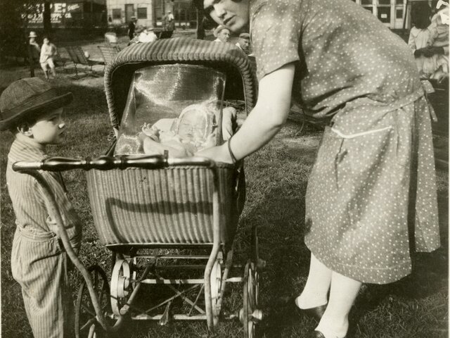 Sheppard-Towner Federal Maternity and Infancy Act