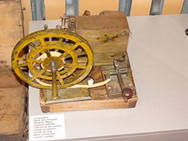 Аппарат Морзе