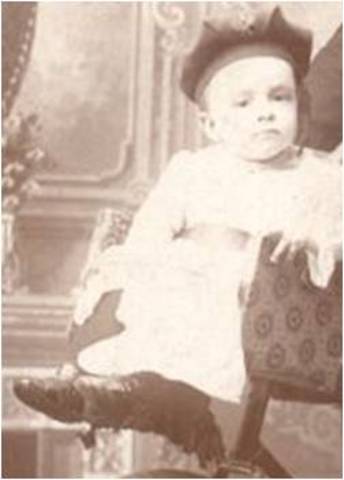 James Madison is Born