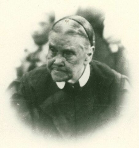 Muerte de Elena G. de White