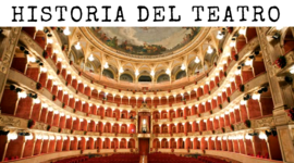 Timeline: Historia Del Teatro