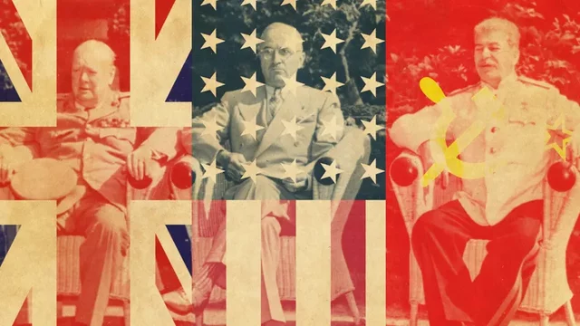 The Potsdam Conference