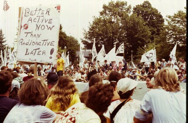 Three Mile Island Accident