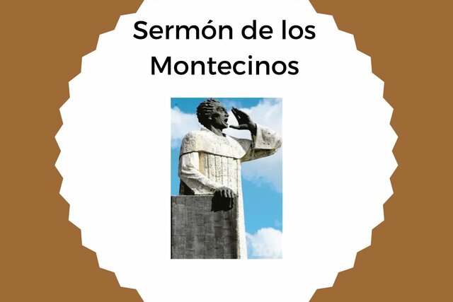 Sermón de los Montecinos