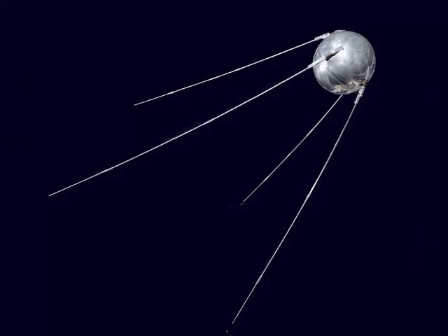 Launch of Sputnik