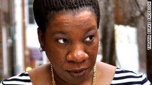 Finds out she's pregnant