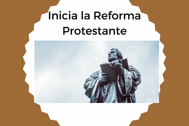 Inicio de la Reforma Protestante