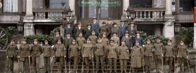 Returning Soldiers (-1)