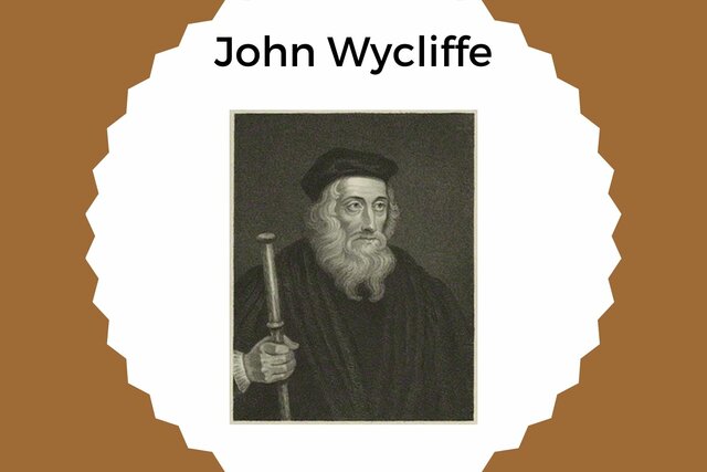 John Wycliffe