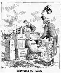 Underwood Tariff Bill