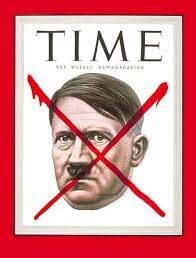 Death of Adolf Hitler