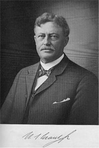 Blessed for the second time