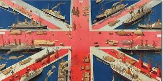 La India formaba parte del Imperio británico