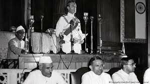 La huella de la partición