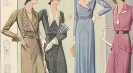 Timeline: Evolution of clothing 1900-2000