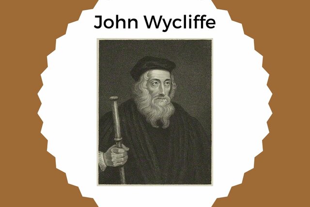 John Wycliffe