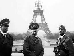The Fall of Paris