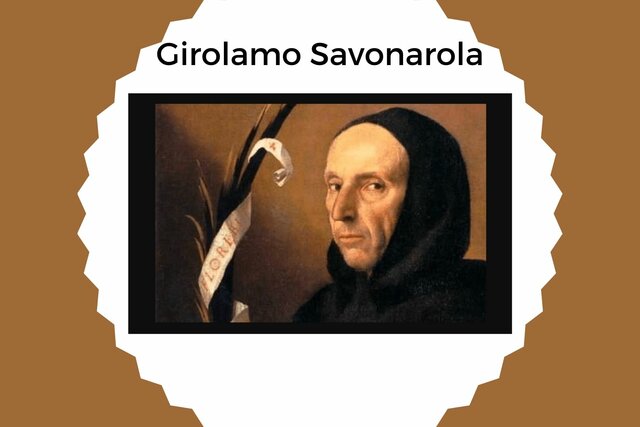 Girolamo Savonarola