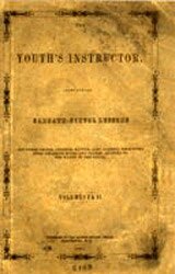 Publicación de Youth´s Instructor (El instructor de la juventud)