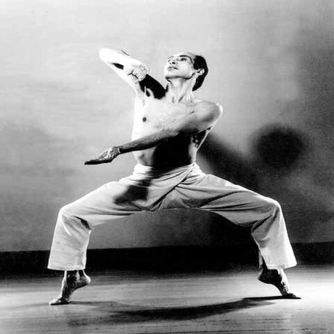 José Limón (https://www.youtube.com/watch?v=AkwI8vnDyo4)