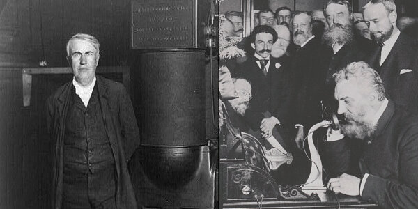 Edison and Bell