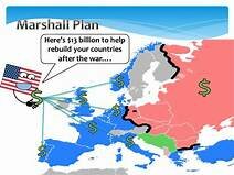 The Marshall Plan