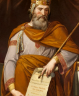 Restitución católica y fortalecimiento del clero por Gundemaro