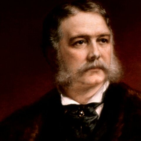 Chester A. Arthur