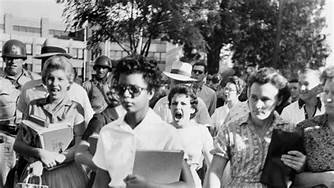 The Little Rock Nine