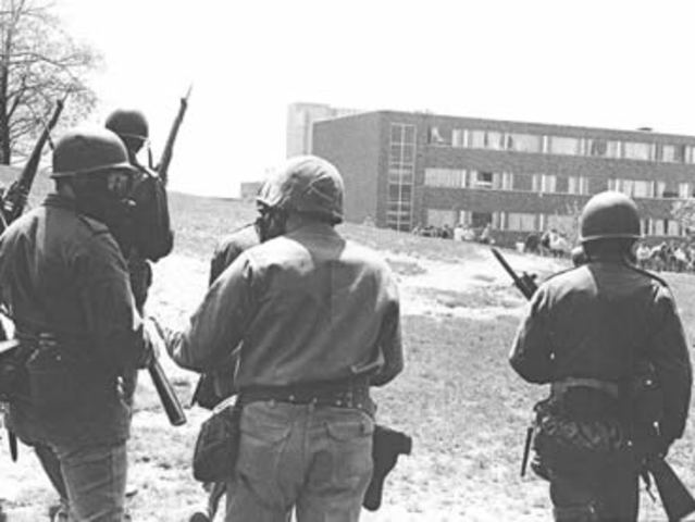 Kent State Shootings