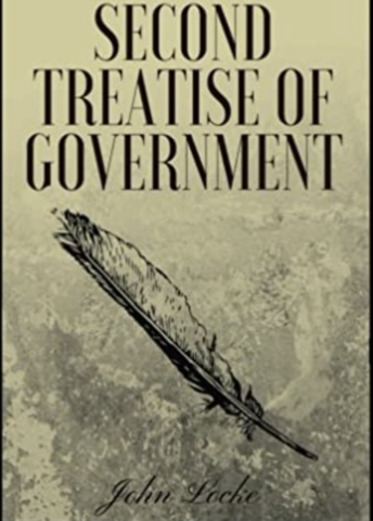 John Locke wrote The Second Treatise on Government.