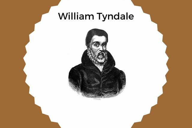 William Tyndale